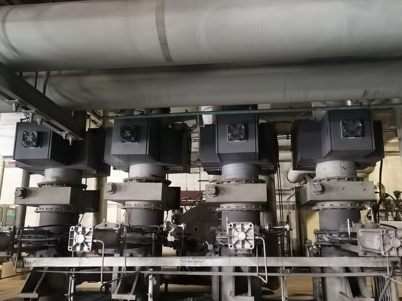 風送煤粉重量在線測量系統(tǒng)